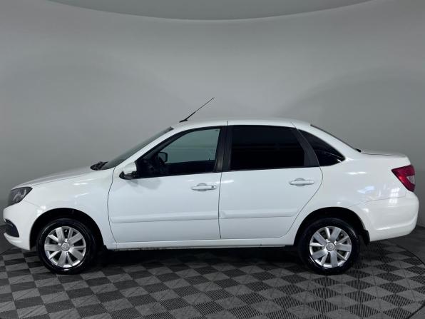 Lada (ВАЗ) Granta I Рестайлинг с пробегом 2022 года, цена 539 000 рублей, 112245 км, седан, Автокод Объявления