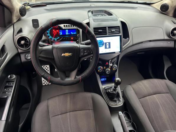 Chevrolet Aveo II с пробегом 2012 года, цена 599 000 рублей, 192745 км, седан, Автокод Объявления