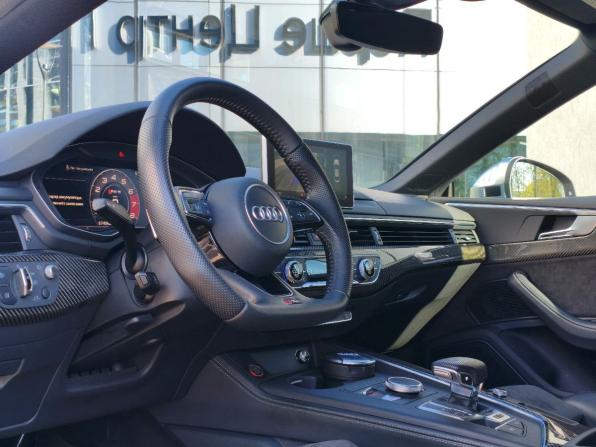 Audi RS 5 II (F5) с пробегом 2017 года, цена 6 099 000 рублей, 67495 км, купе, Автокод Объявления