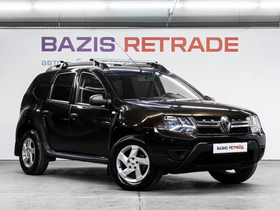 Renault Duster I Рестайлинг Тюмень  - изображение 4