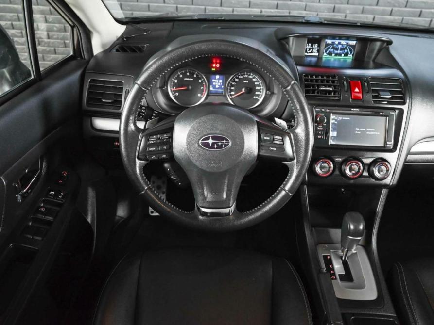 Subaru XV I Екатеринбург  - изображение 12
