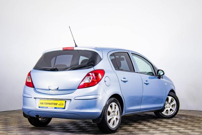Opel Corsa D с пробегом 2008 года, цена 389 000 рублей, 258000 км, хэтчбек, Автокод Объявления