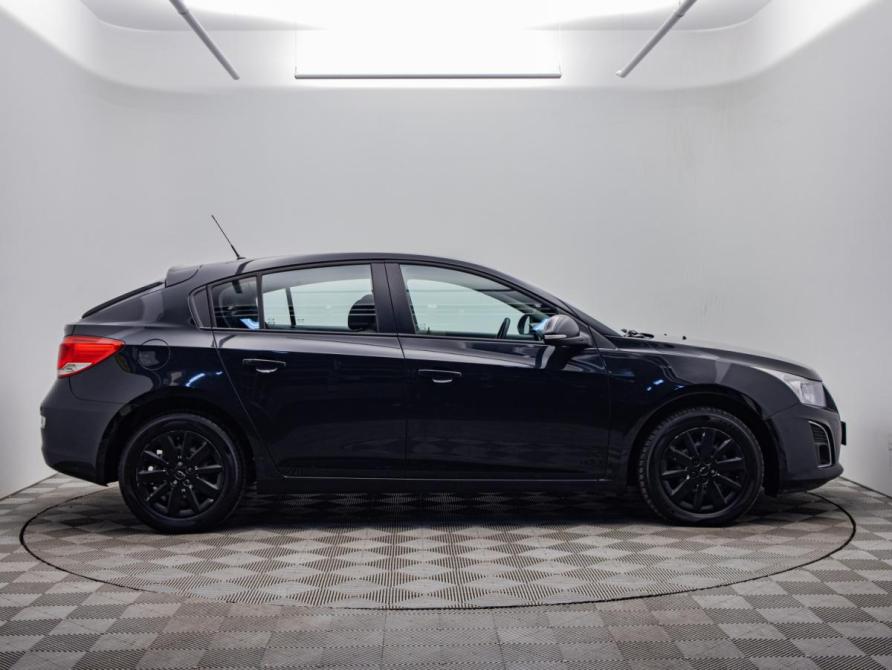 Chevrolet Cruze I Рестайлинг Москва  - изображение 6
