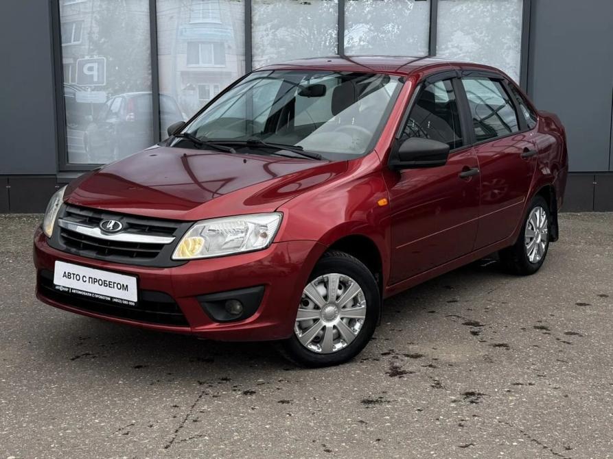 Lada (ВАЗ) Granta I Ярославль  - изображение 1