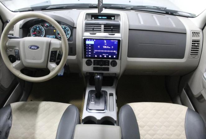 Ford Escape II с пробегом 2011 года, цена 1 320 000 рублей, 85997 км, внедорожник, Автокод Объявления