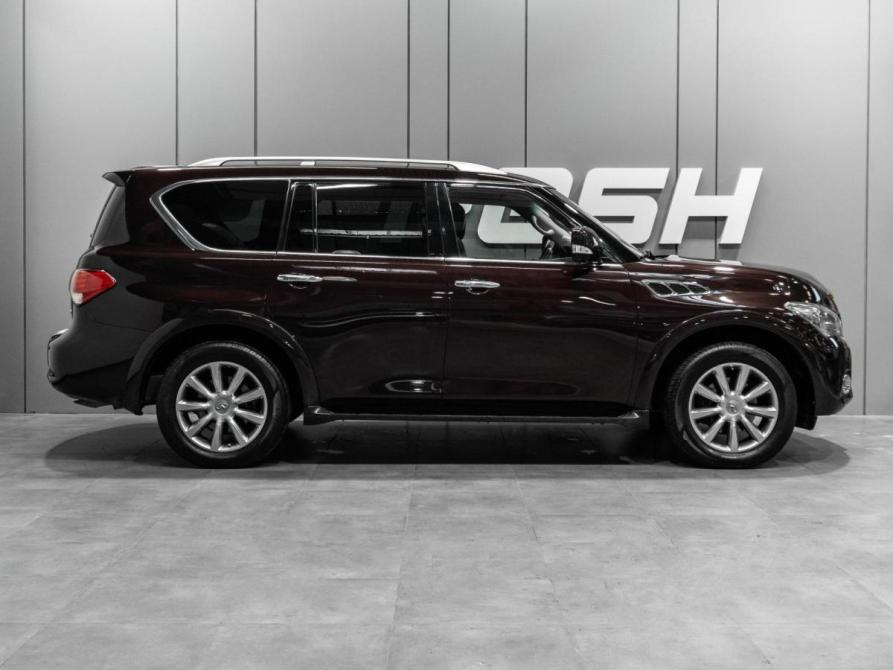 Infiniti QX56 II Тюмень  - изображение 5
