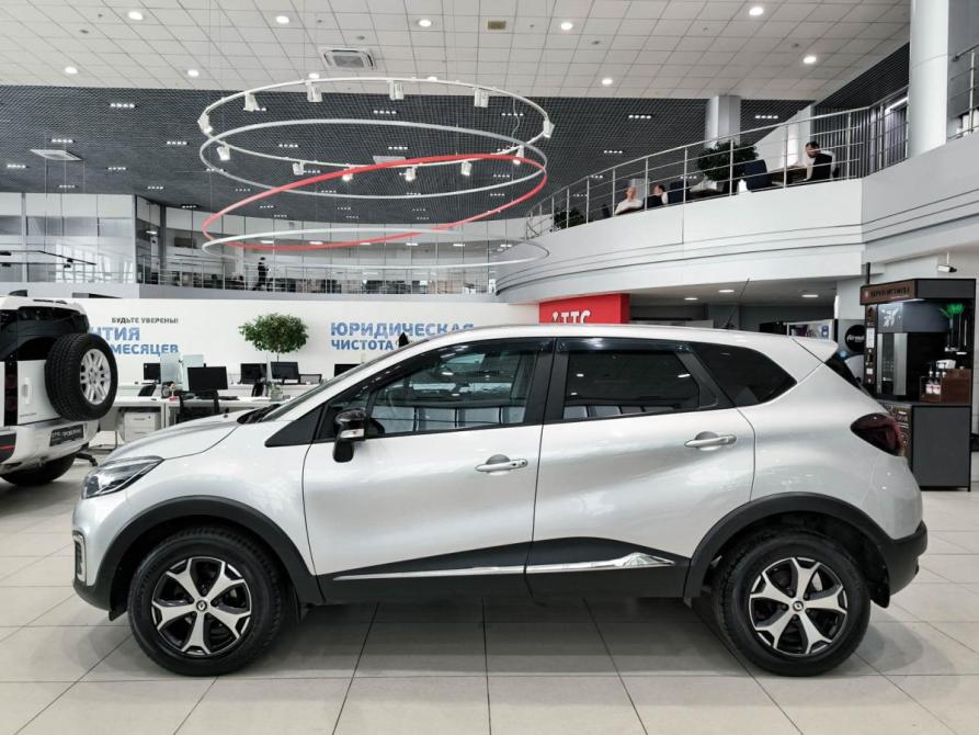 Renault Kaptur I Казань  - изображение 10