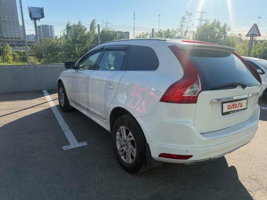 Volvo XC60 I Рестайлинг Москва  - изображение 4
