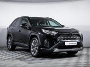 Toyota RAV4 V (XA50) Москва  - изображение 20