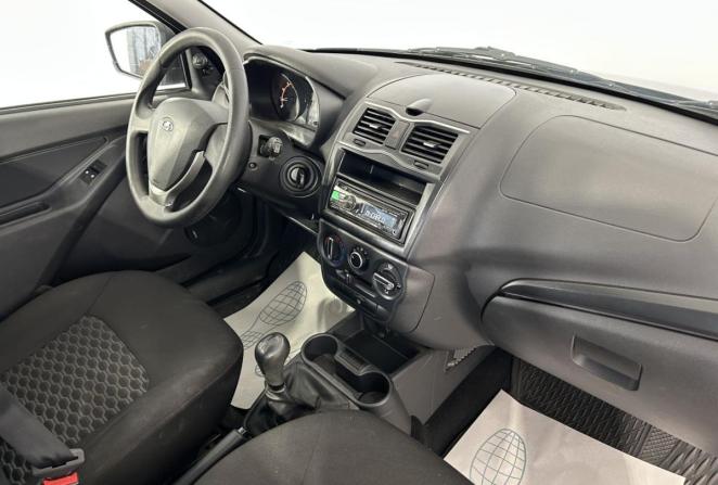 Lada (ВАЗ) Granta I Рестайлинг с пробегом 2019 года, цена 620 000 рублей, 118670 км, седан, Автокод Объявления