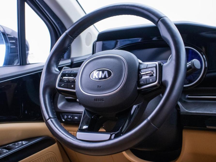 Kia Carnival IV Москва  - изображение 15