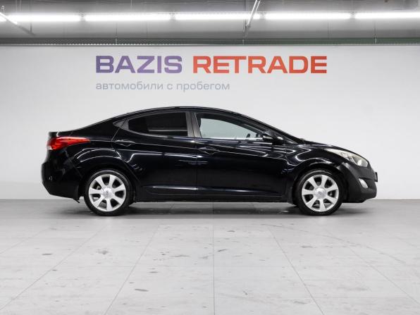 Hyundai Elantra V (MD) с пробегом 2013 года, цена 1 040 000 рублей, 166188 км, седан, Автокод Объявления