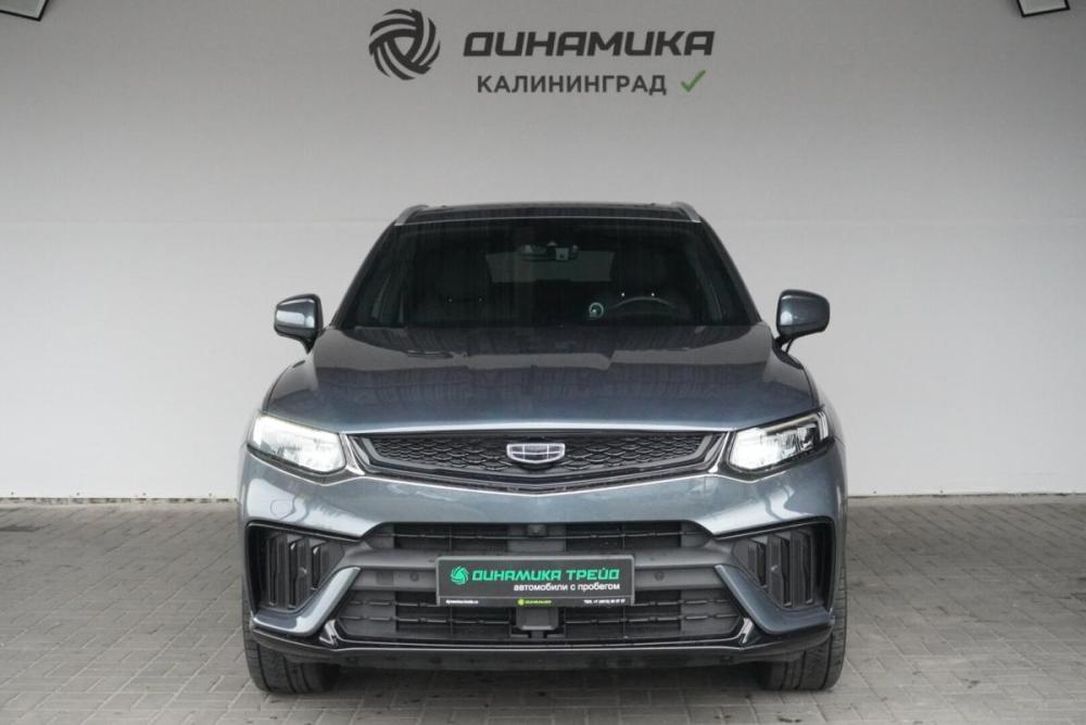 Geely Tugella I Рестайлинг Калининград  - изображение 8
