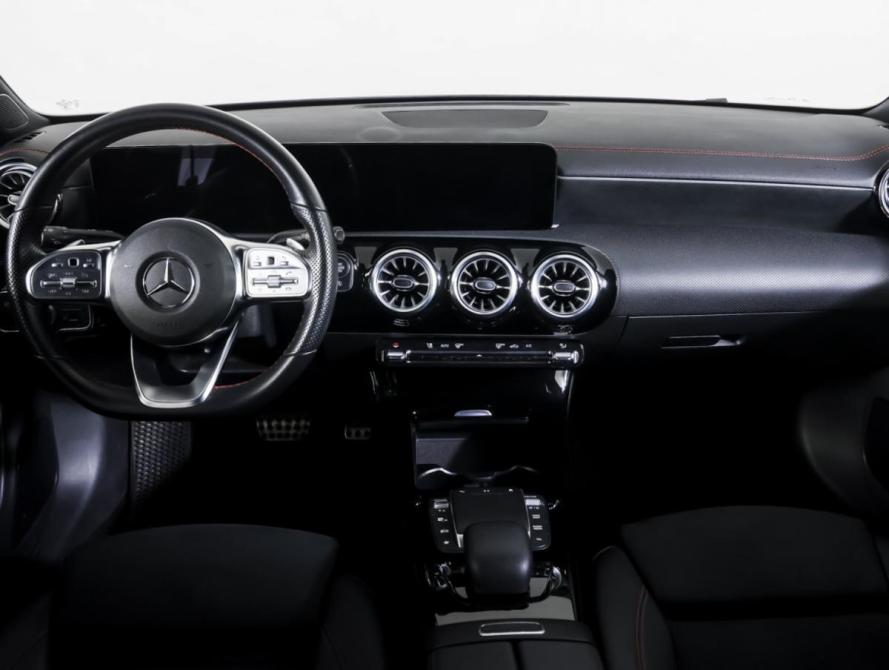Mercedes-Benz CLA II (C118 X118) Москва  - изображение 15