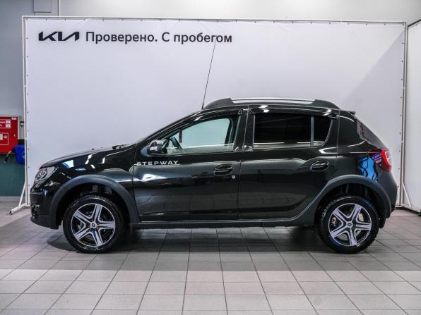 Renault Sandero II с пробегом 2017 года, цена 839 000 рублей, 119843 км, хэтчбек, Автокод Объявления