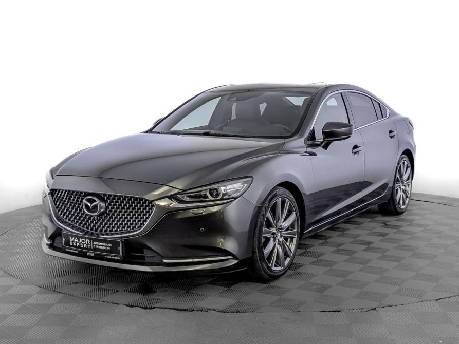 Mazda 6 III (GJ) Рестайлинг 2 Москва  - изображение 1