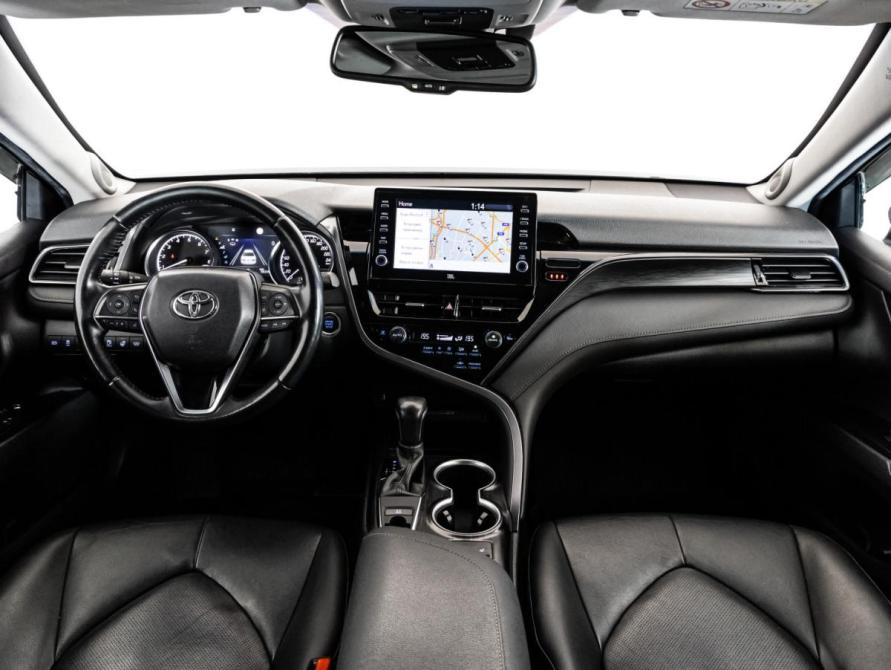 Toyota Camry VIII (XV70) Рестайлинг Санкт-Петербург  - изображение 13