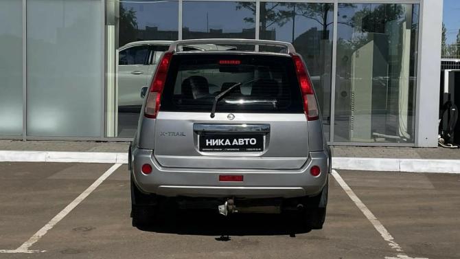 Nissan X-Trail I Рестайлинг с пробегом 2005 года, цена 450 000 рублей, 280638 км, внедорожник, Автокод Объявления