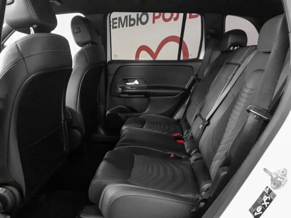 Mercedes-Benz GLB I (X247) с пробегом 2020 года, цена 3 400 000 рублей, 96973 км, внедорожник, Автокод Объявления