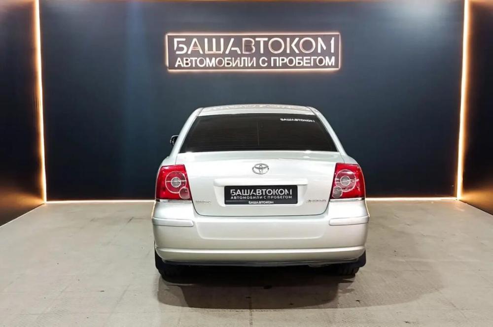 Toyota Avensis II Рестайлинг Уфа  - изображение 5