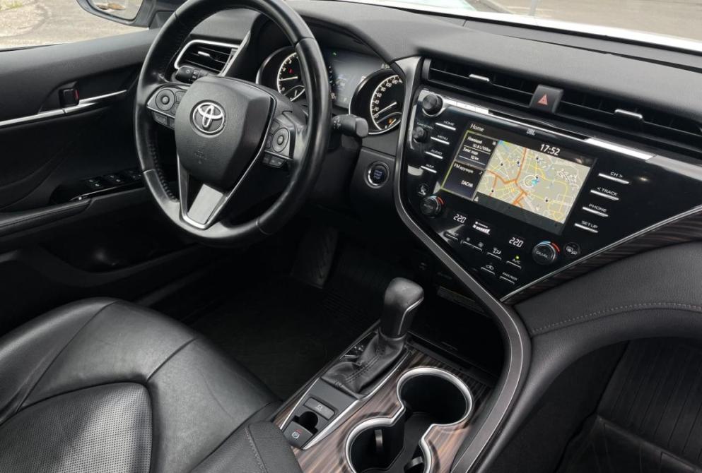 Toyota Camry VIII (XV70) Иваново  - изображение 12