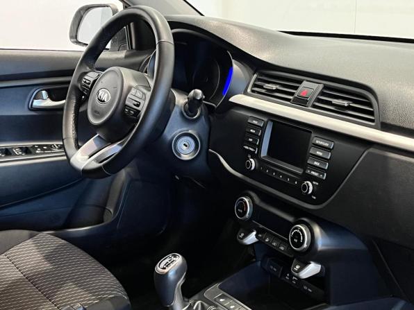 Kia Rio IV с пробегом 2020 года, цена 1 470 000 рублей, 139960 км, седан, Автокод Объявления