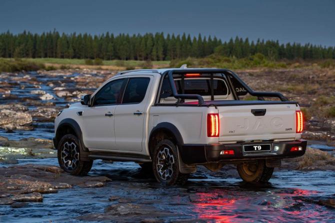 Новый JAC T9 2026 года, цена 3 719 000 рублей, offers.body_type.unknown, Автокод Объявления