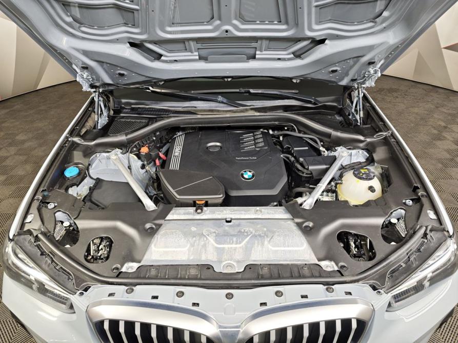 BMW X3 III (G01) Рестайлинг Москва  - изображение 10