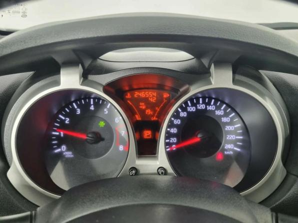 Nissan Juke I с пробегом 2011 года, цена 860 000 рублей, 246511 км, внедорожник, Автокод Объявления