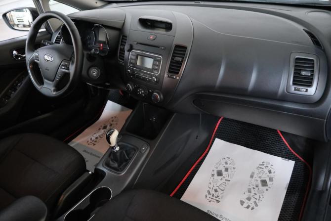 Kia Cerato III с пробегом 2016 года, цена 1 139 000 рублей, 177000 км, седан, Автокод Объявления