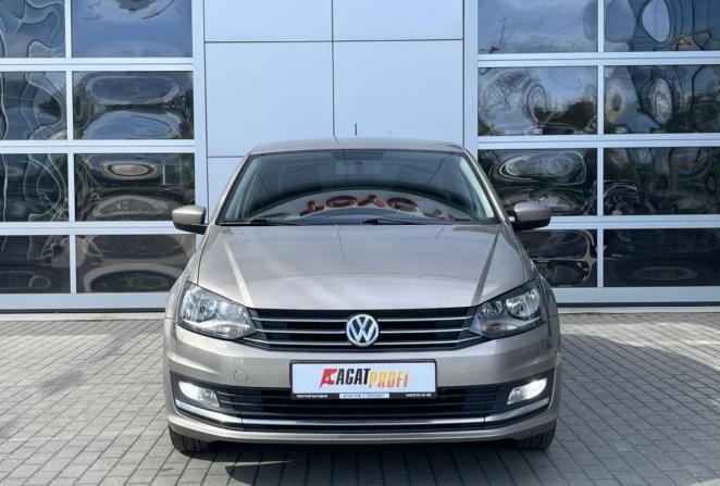 Volkswagen Polo V Рестайлинг с пробегом 2017 года, цена 1 300 000 рублей, 164907 км, седан, Автокод Объявления