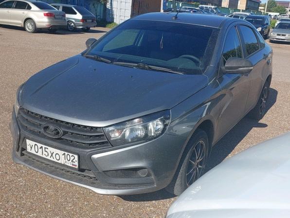 Lada (ВАЗ) Vesta I с пробегом 2018 года, цена 820 000 рублей, 161894 км, седан, Автокод Объявления