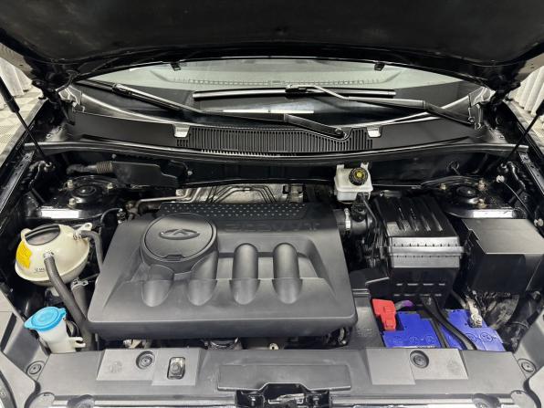 Chery Tiggo 5 I с пробегом 2015 года, цена 875 000 рублей, 105487 км, внедорожник, Автокод Объявления