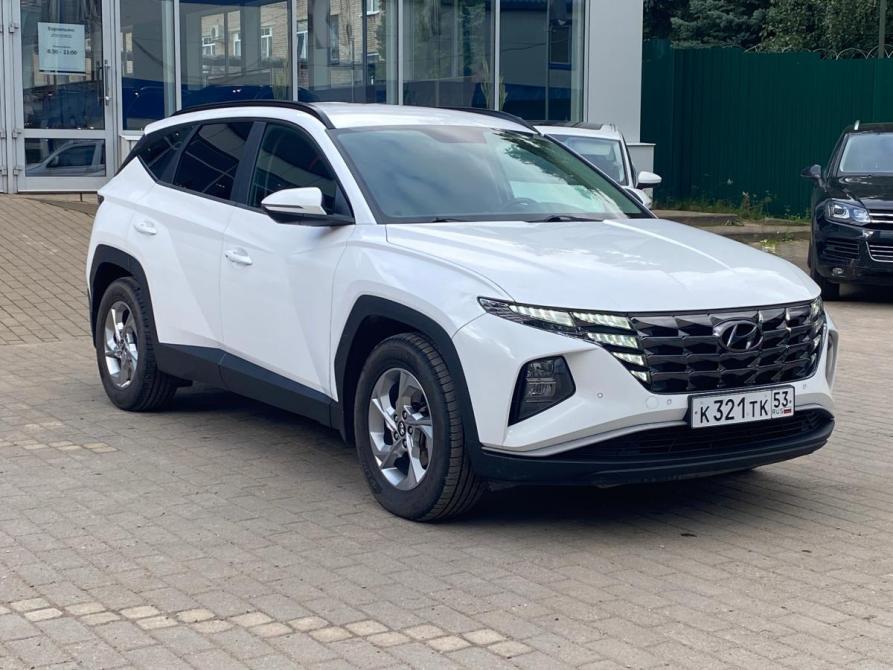 Hyundai Tucson IV Великий Новгород  - изображение 1