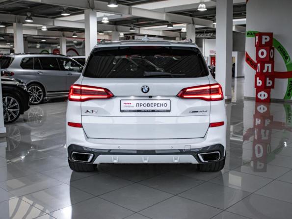 BMW X5 IV (G05/G18) с пробегом 2019 года, цена 6 575 000 рублей, 130000 км, внедорожник, Автокод Объявления