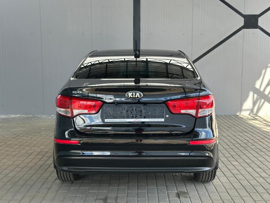 Kia Rio III Рестайлинг Тамбов  - изображение 7
