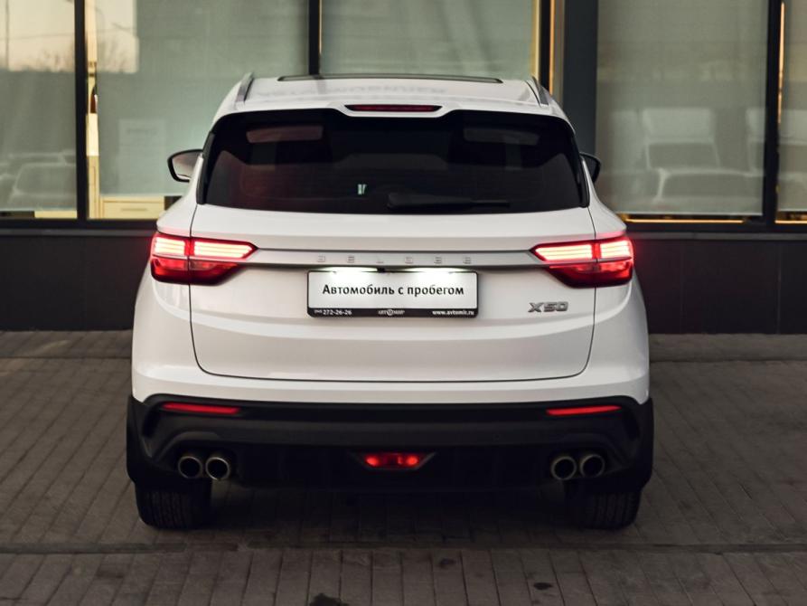 Belgee X50 Екатеринбург  - изображение 4