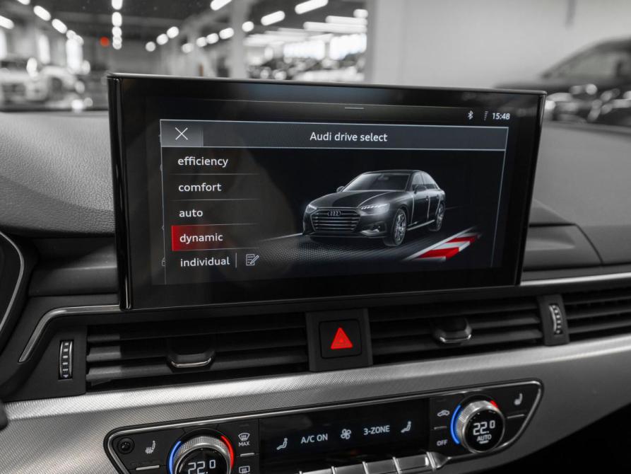 Audi A4 V (B9) Рестайлинг Москва  - изображение 19