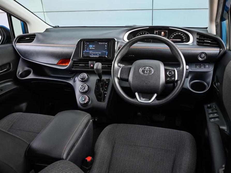 Toyota Sienta II Рестайлинг Краснодар  - изображение 6