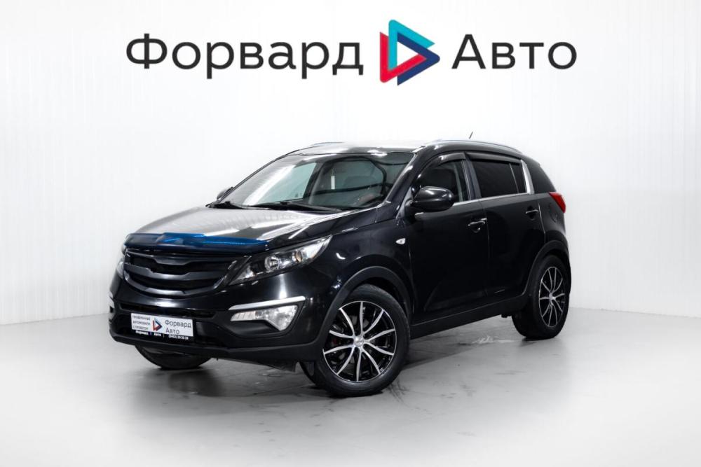 Kia Sportage III Тюмень  - изображение 4