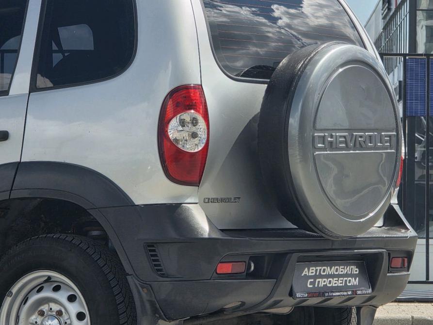 Chevrolet Niva I Рестайлинг Новосибирск  - изображение 12
