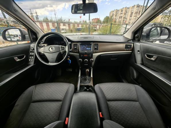SsangYong Actyon II с пробегом 2012 года, цена 539 000 рублей, 176000 км, внедорожник, Автокод Объявления