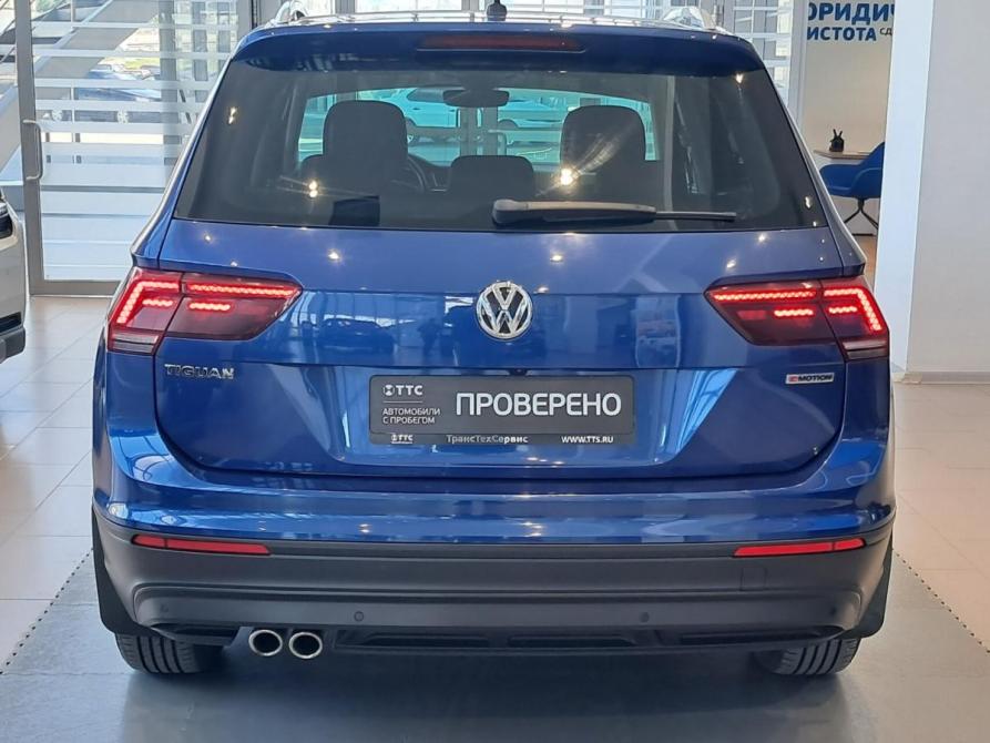 Volkswagen Tiguan II Казань  - изображение 7