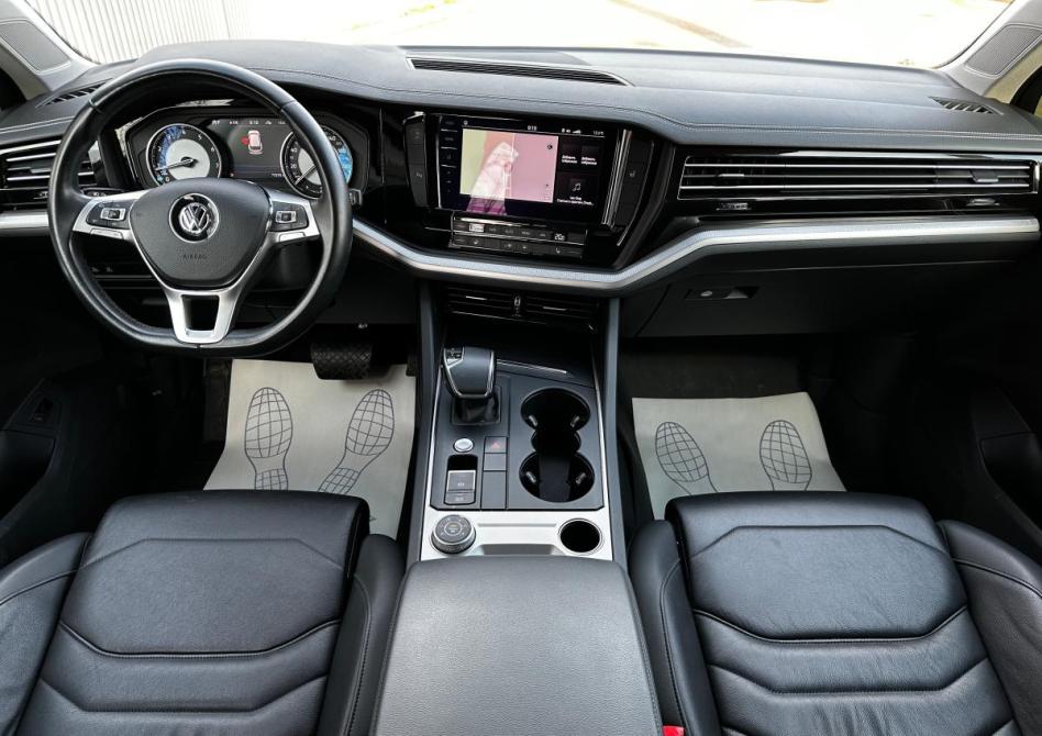 Volkswagen Touareg III Уфа  - изображение 6