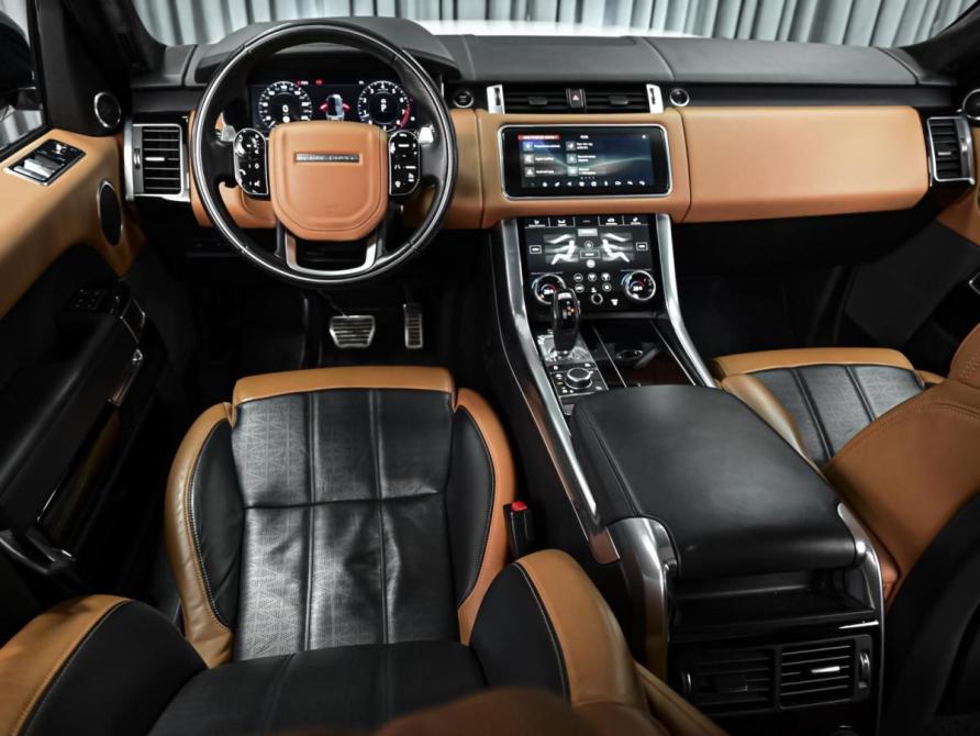 Land Rover Range Rover Sport II Рестайлинг Ставрополь  - изображение 6