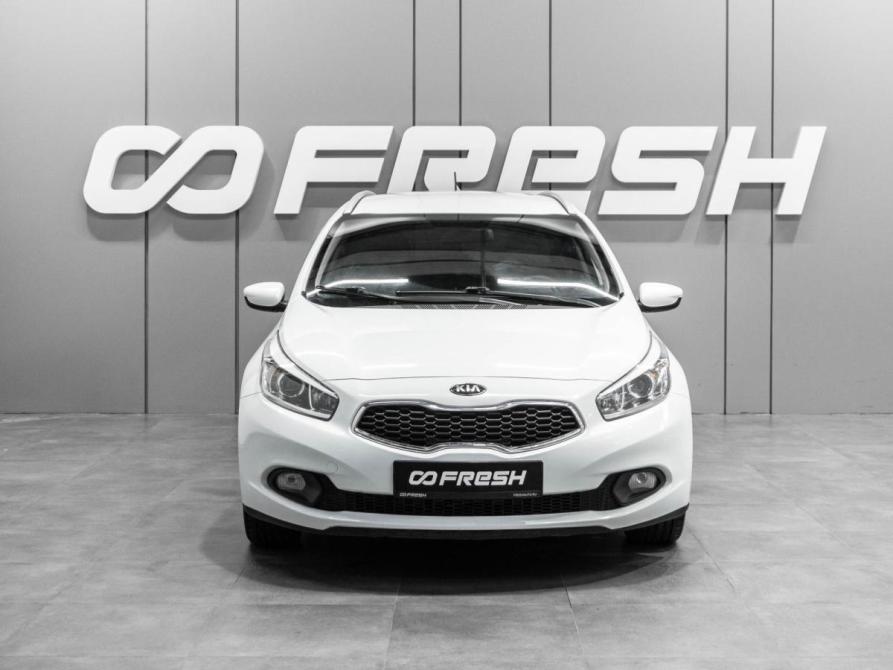 Kia Ceed II Тюмень  - изображение 3