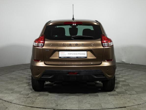 Lada (ВАЗ) XRAY I с пробегом 2019 года, цена 799 585 рублей, 117839 км, хэтчбек, Автокод Объявления