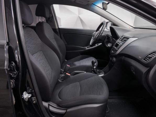 Hyundai Solaris I Рестайлинг с пробегом 2014 года, цена 858 000 рублей, 185000 км, седан, Автокод Объявления