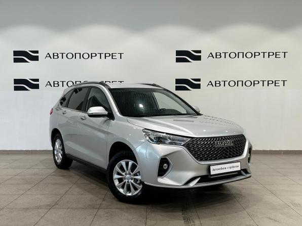 Haval M6 II с пробегом 2024 года, цена 1 829 000 рублей, 11430 км, внедорожник, Автокод Объявления