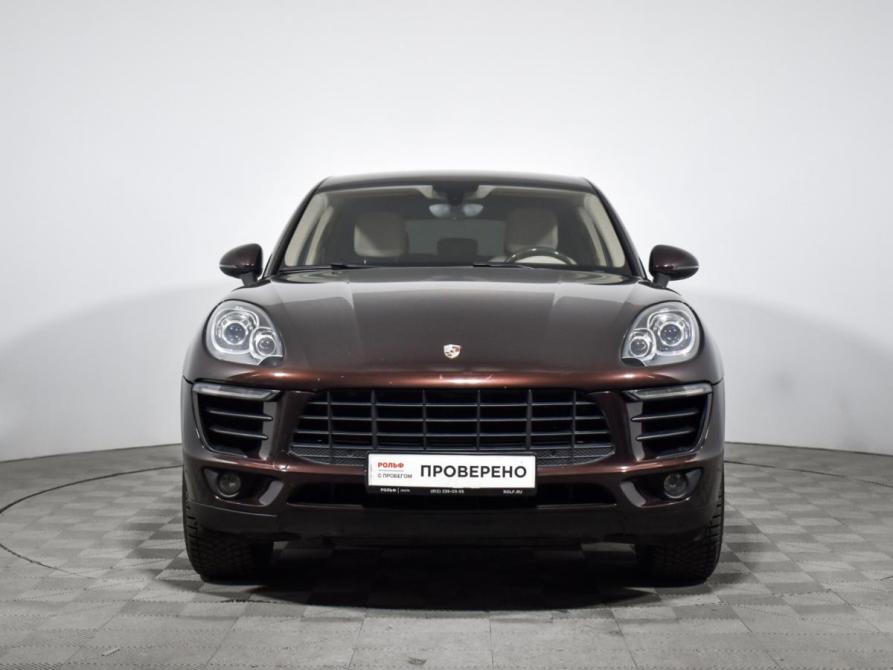 Porsche Macan I Санкт-Петербург  - изображение 2